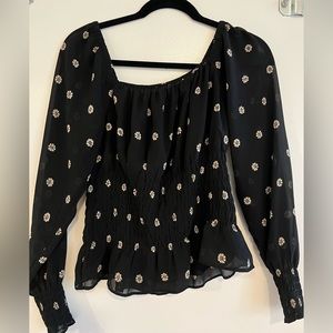 NEW WITH TAGS!! Madewell Top